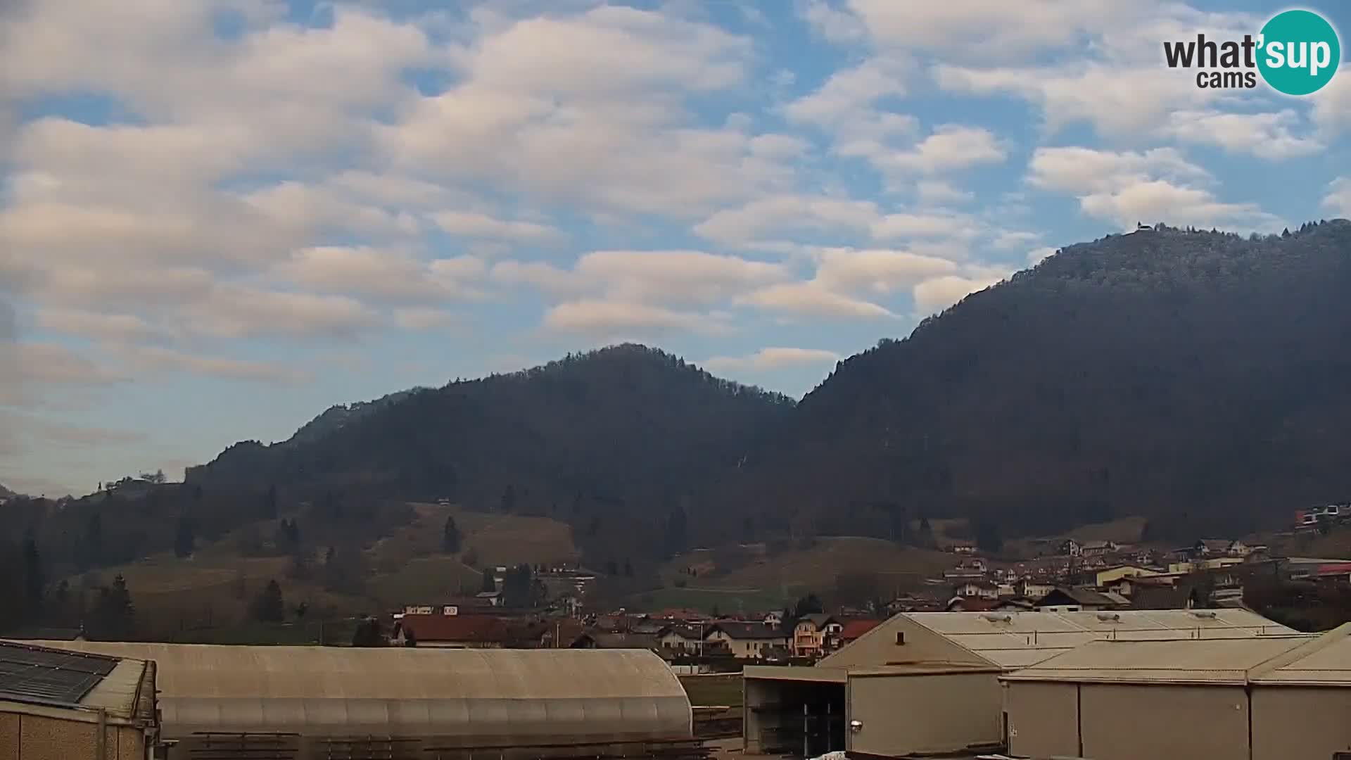 Webcam en vivo Polhov Gradec – Eslovenia