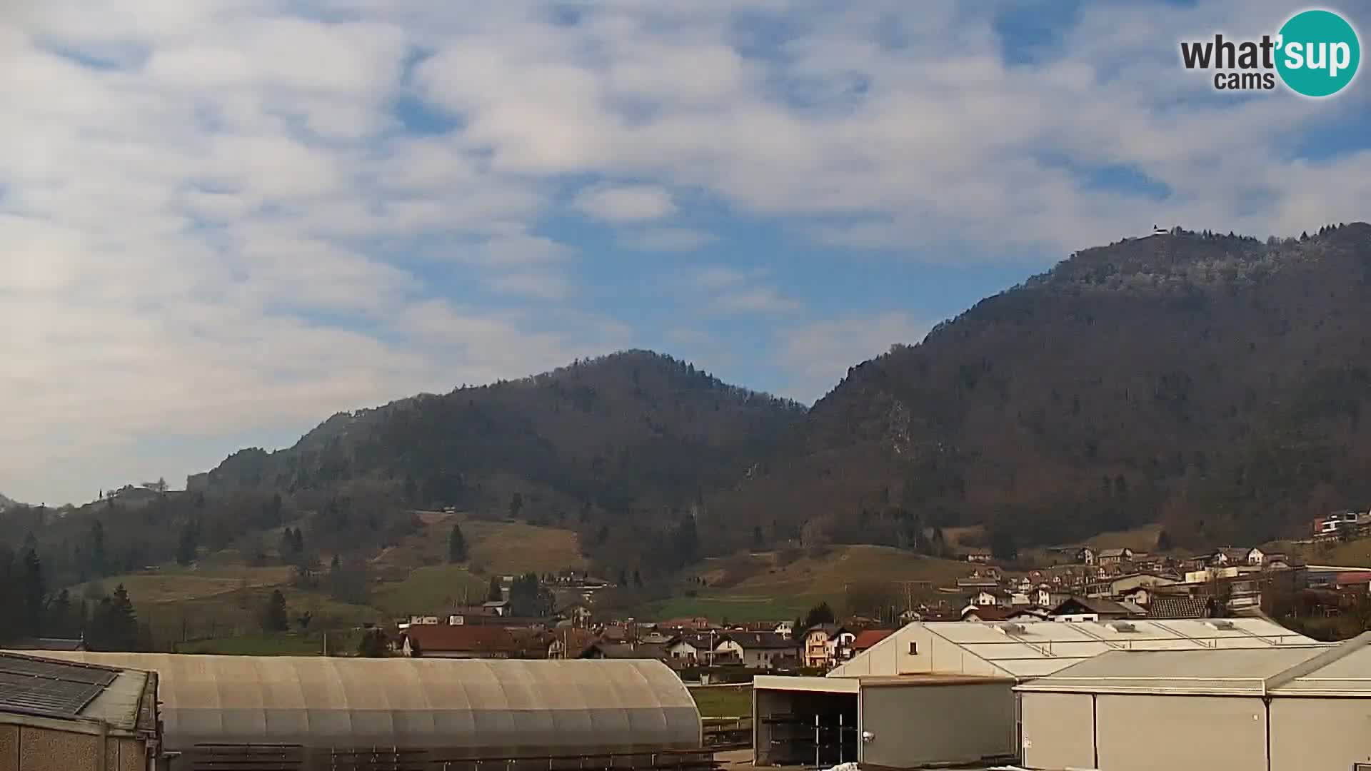 Live Webcam Polhov Gradec – Slovenia
