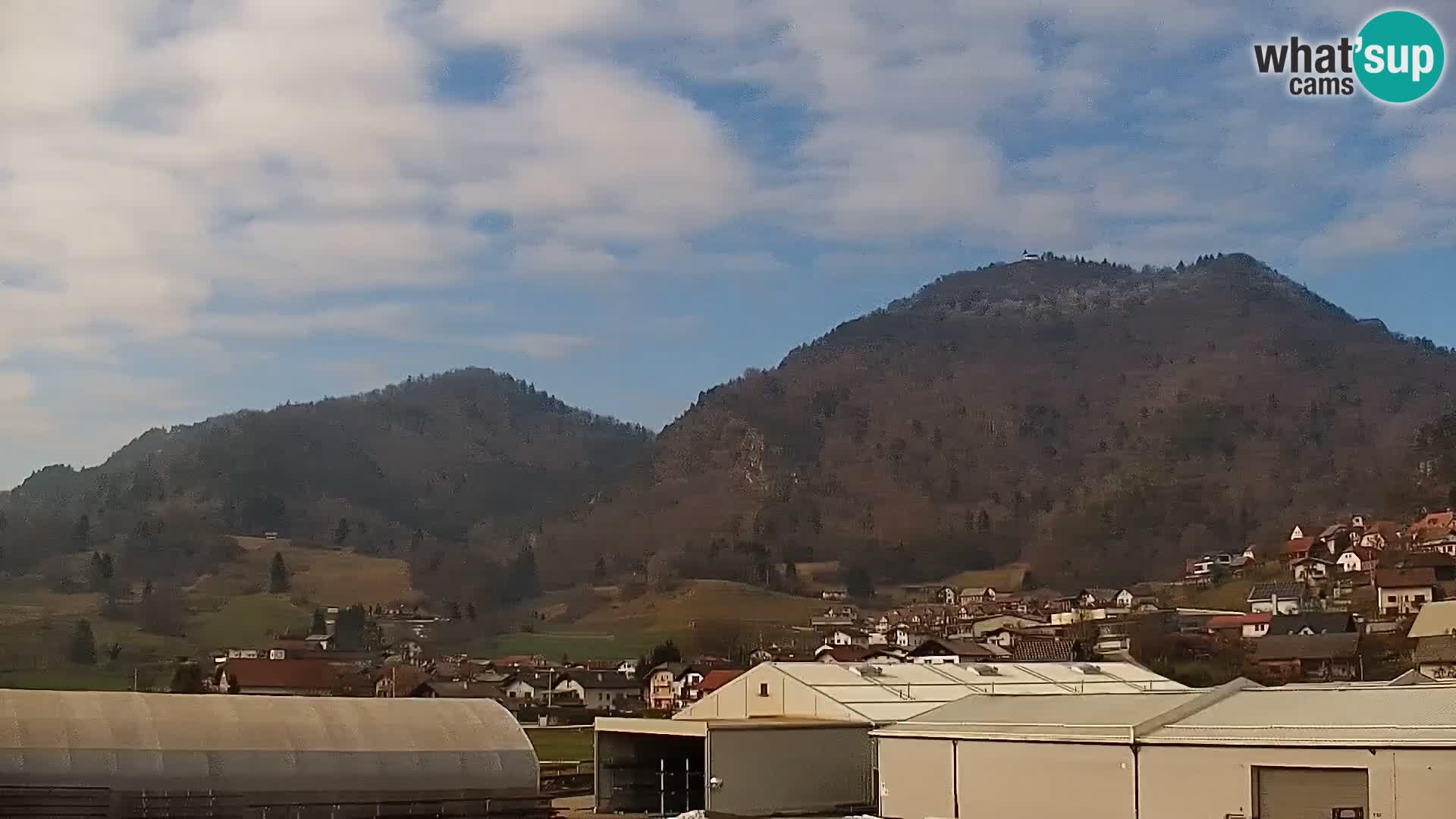 Live Webcam Polhov Gradec – Slovenia
