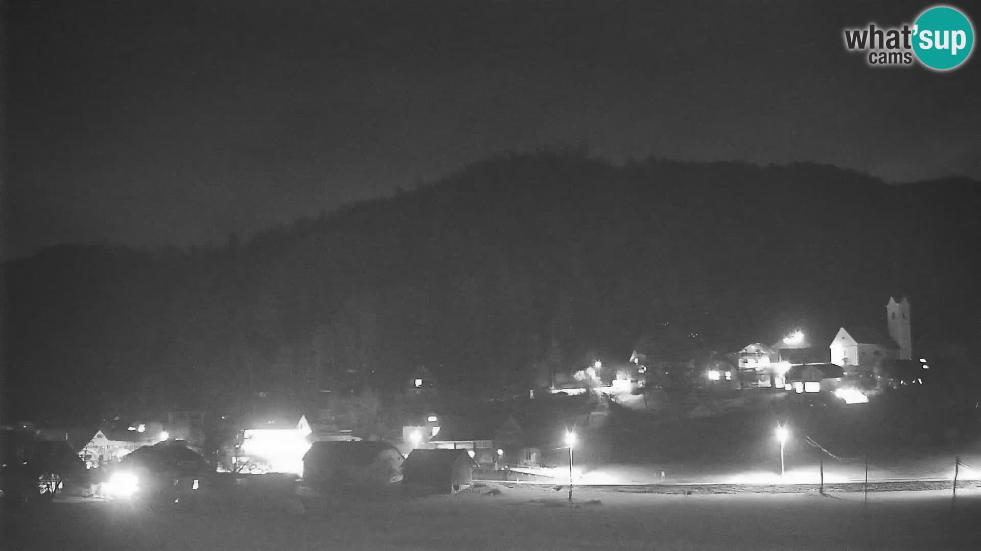 Live Webcam Polhov Gradec – Slovenia