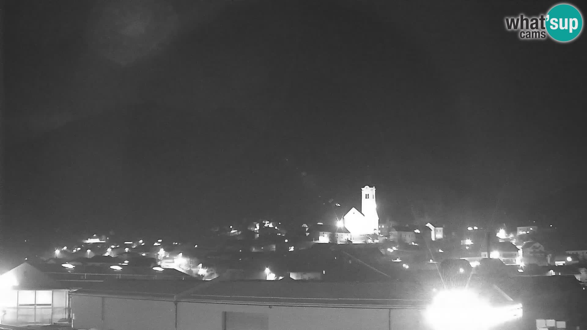 Webcam en direct Polhov Gradec – Slovénie