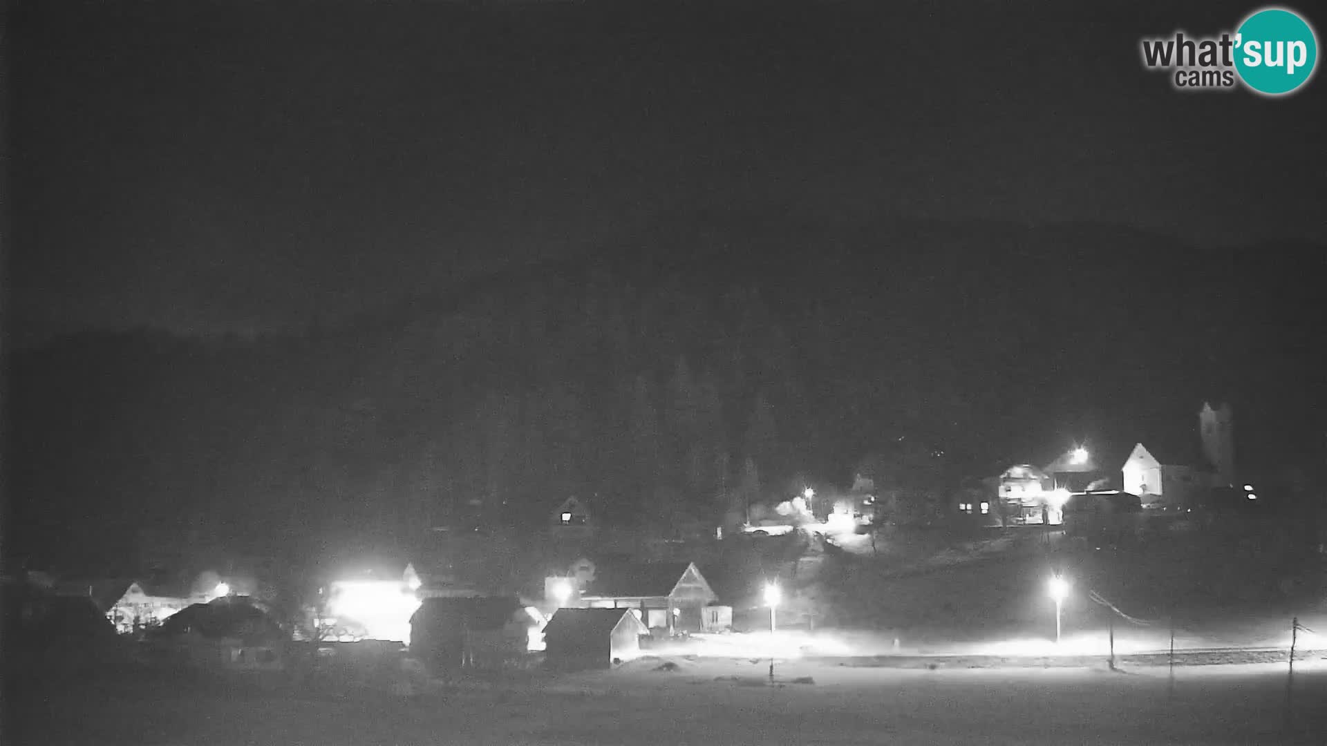 Webcam en direct Polhov Gradec – Slovénie