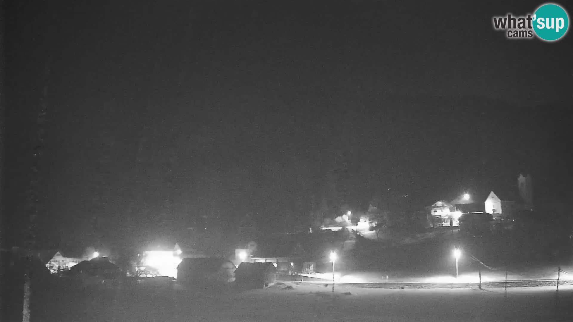 Spletna kamera Polhov Gradec