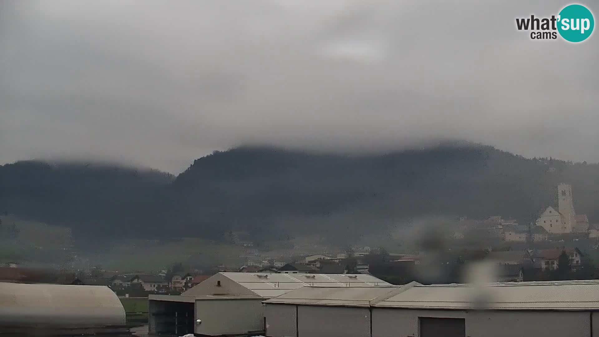 Spletna kamera Polhov Gradec