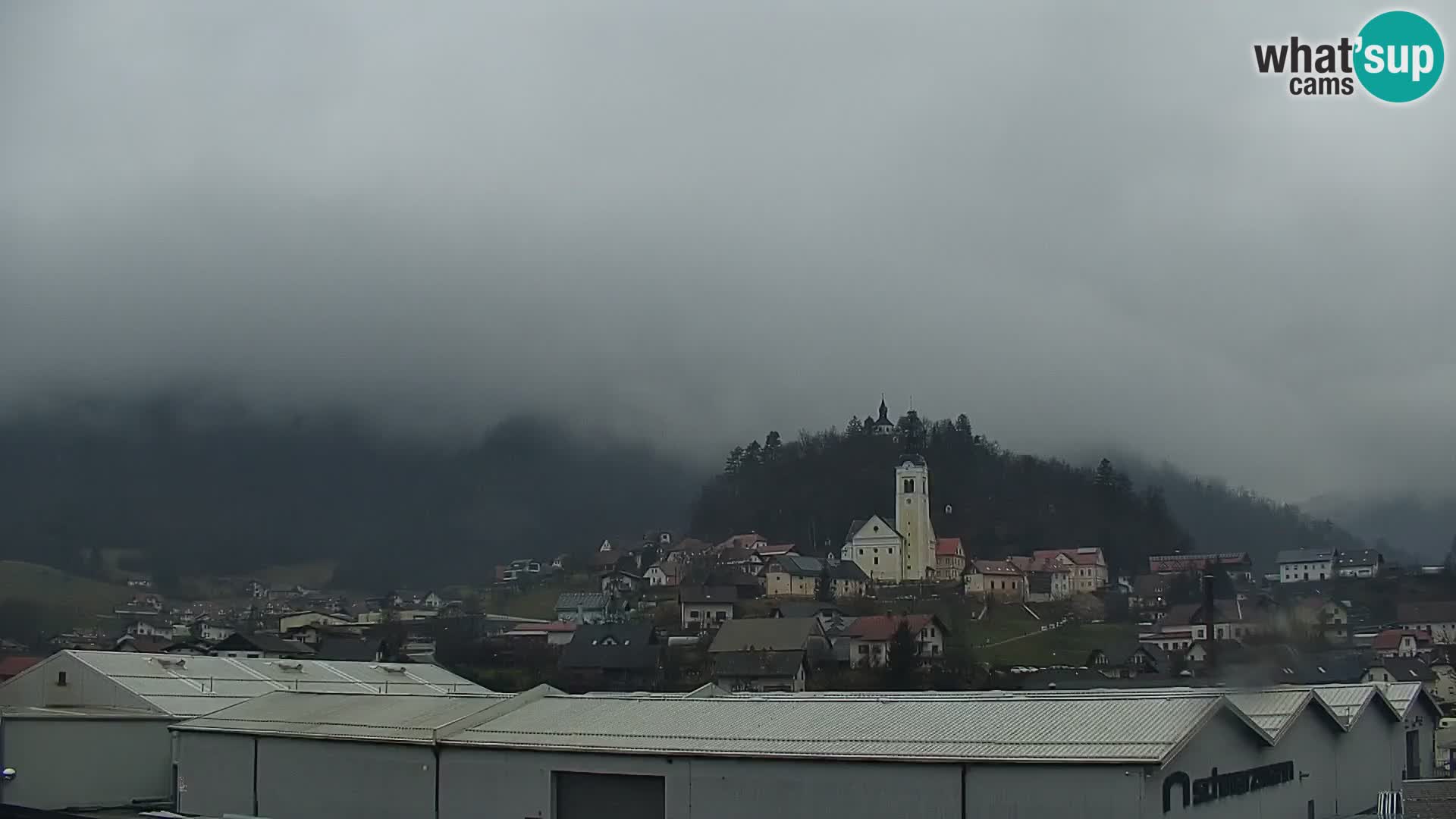 Live Webcam Polhov Gradec – Slovenia