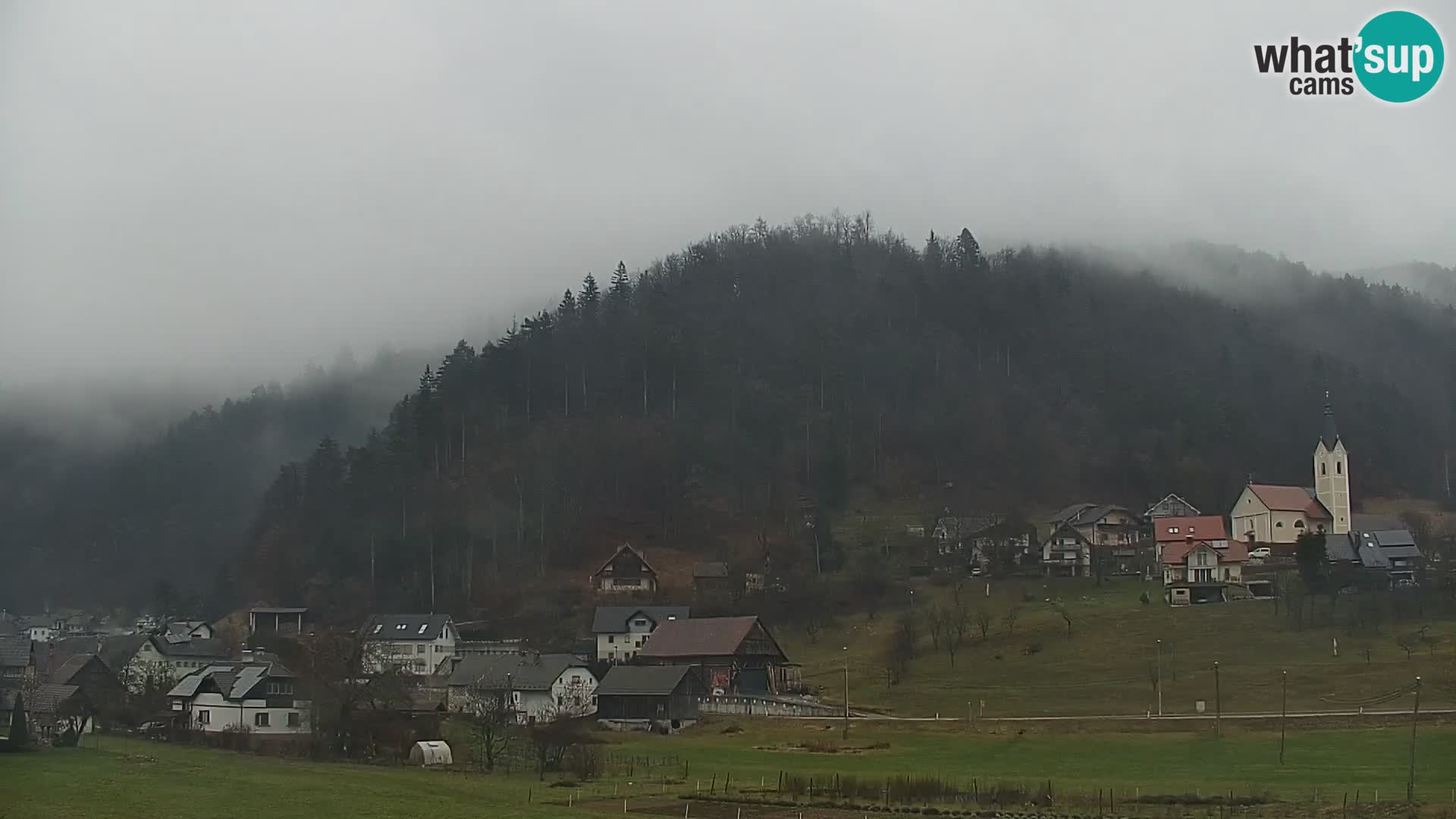 Live Webcam Polhov Gradec – Slovenia