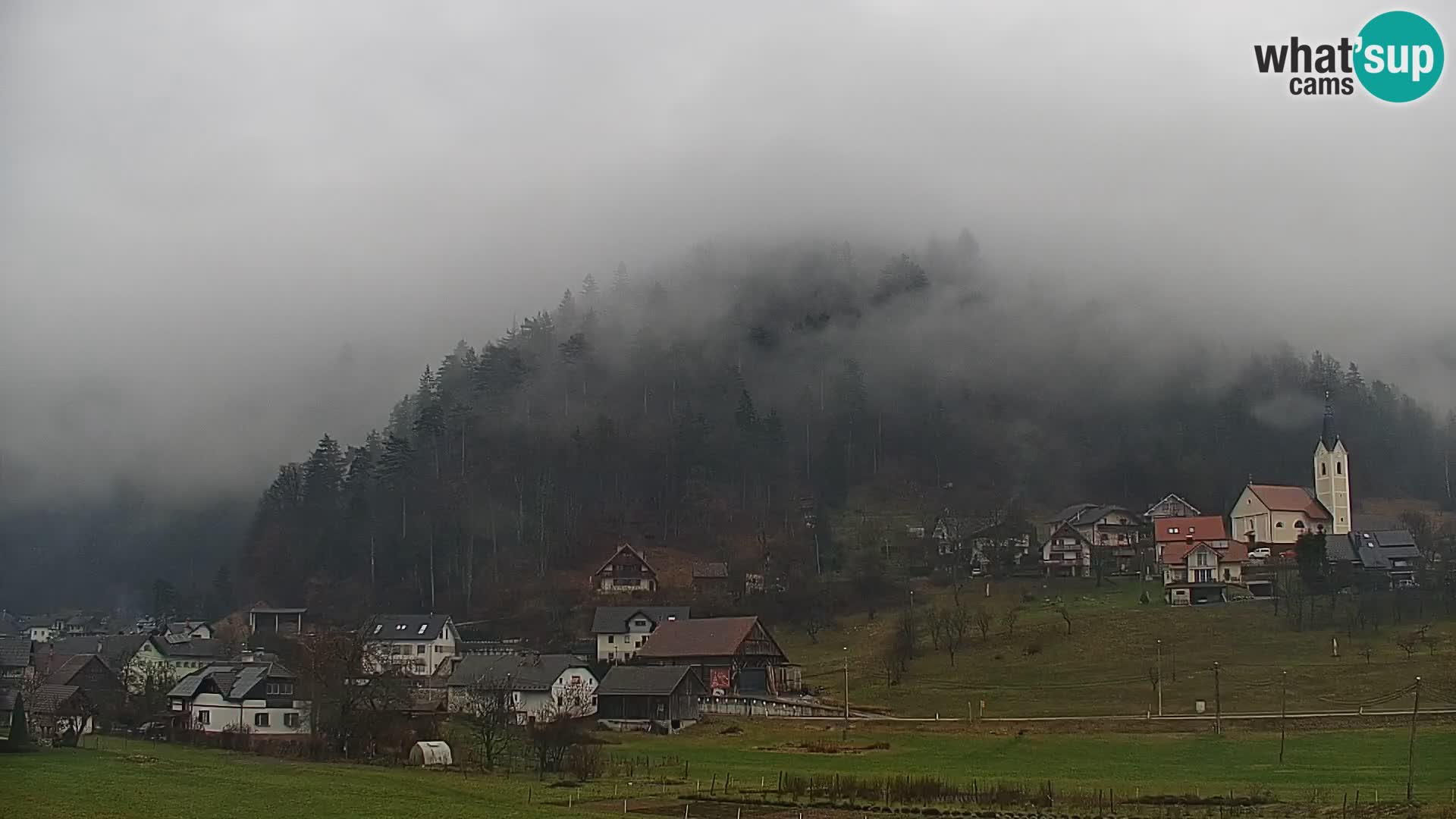 Live Webcam Polhov Gradec – Slovenia