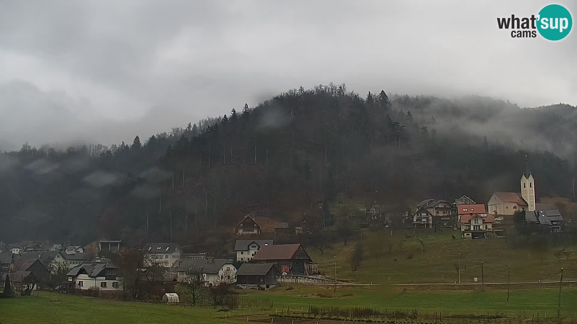 Live Webcam Polhov Gradec – Slowenien