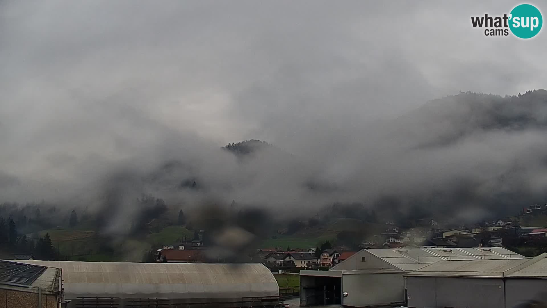 Live Webcam Polhov Gradec – Slovenia