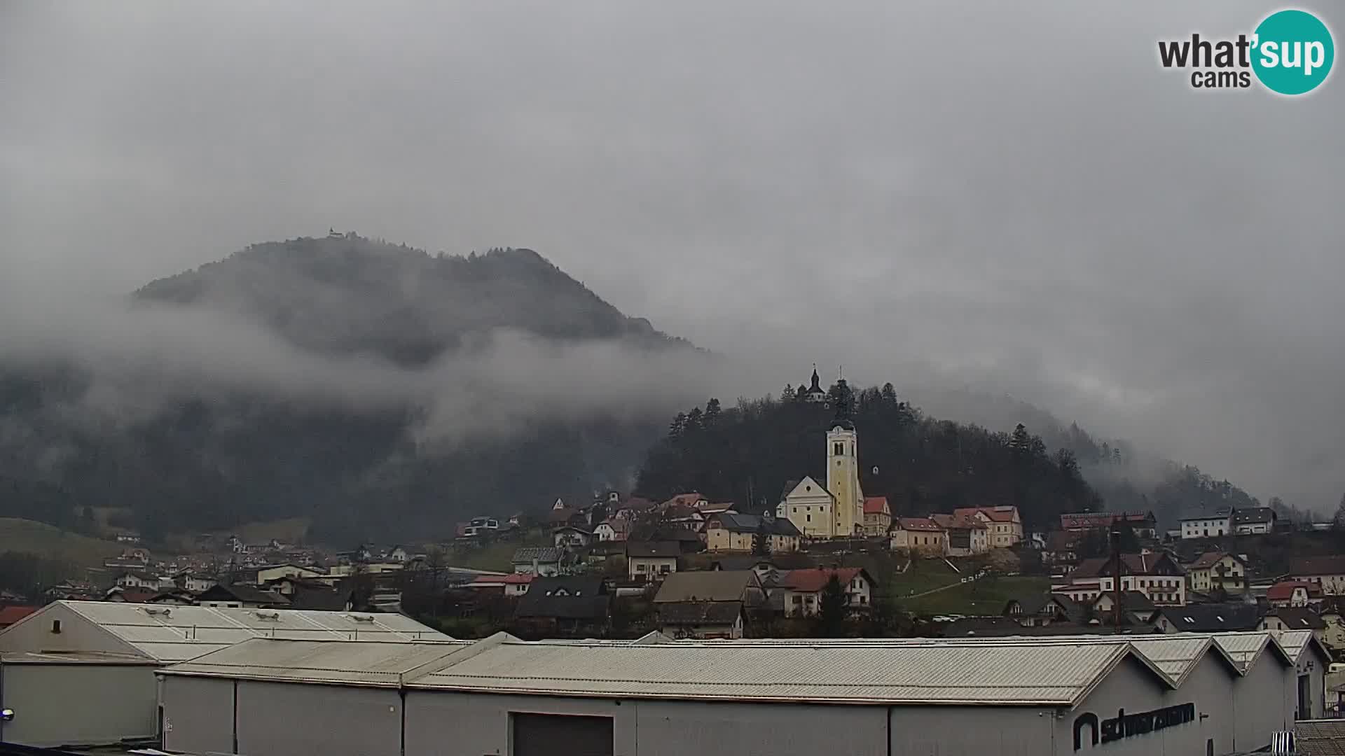 Live Webcam Polhov Gradec – Slovenia