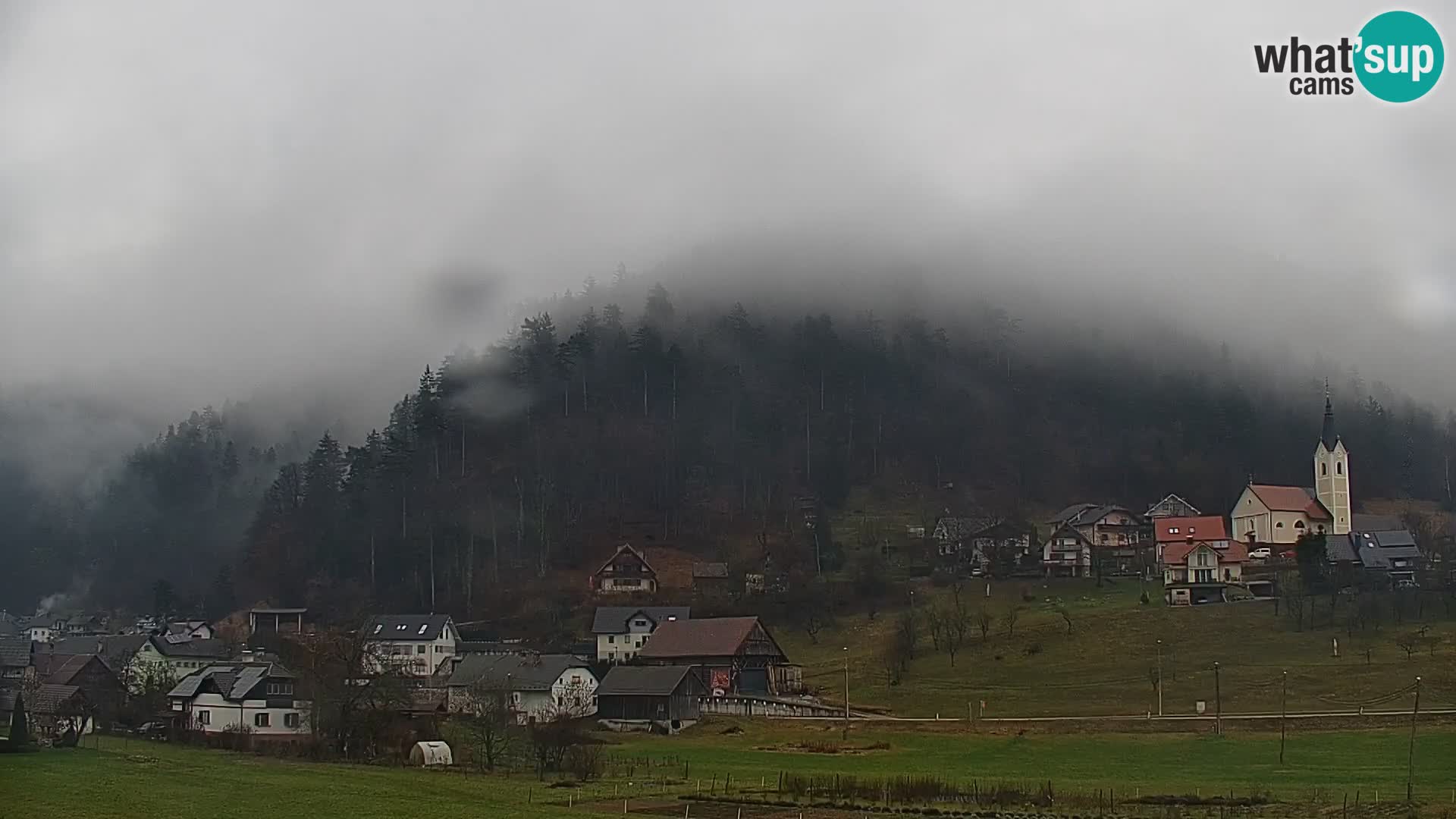 Live Webcam Polhov Gradec – Slovenia