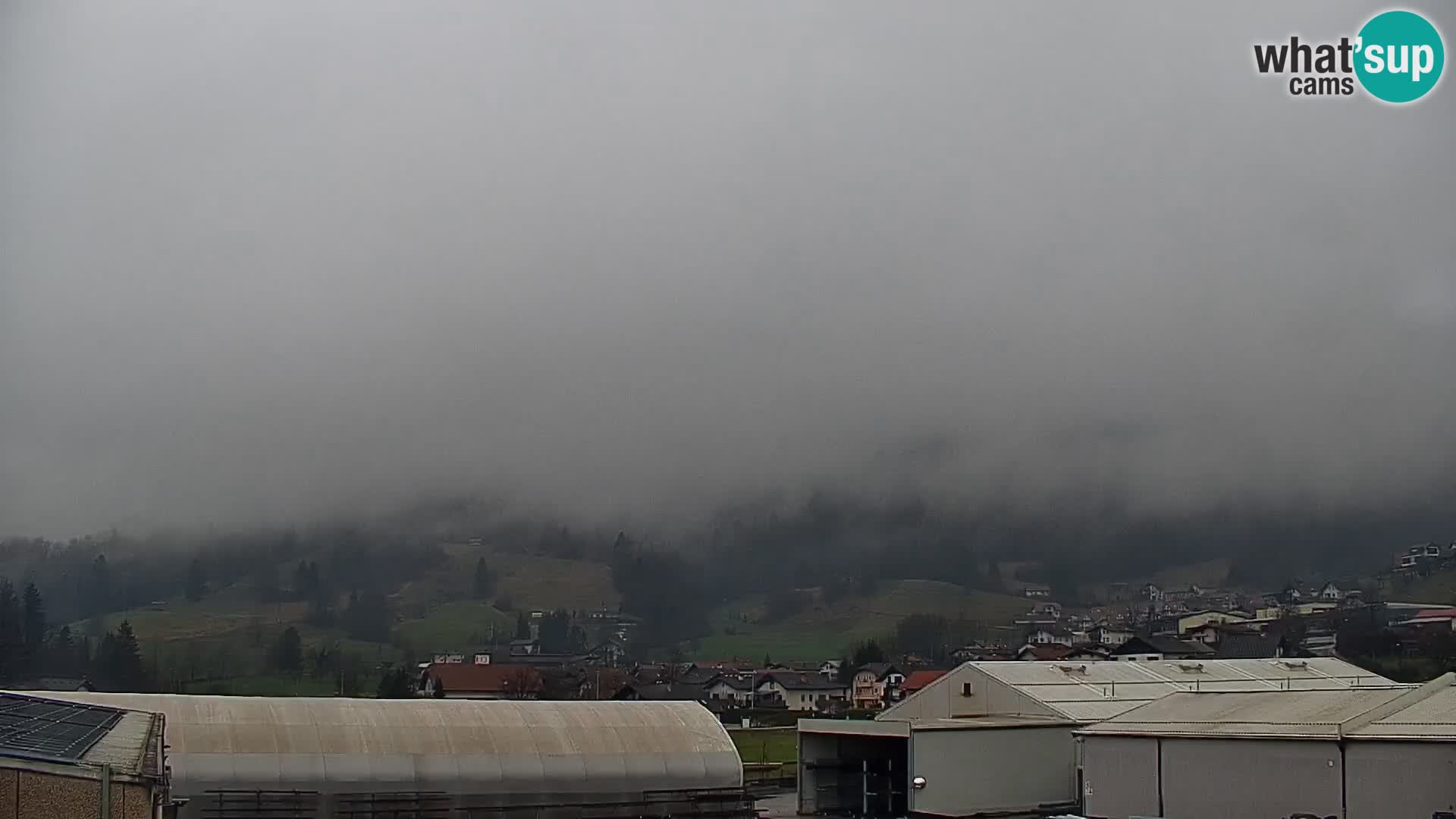 Live Webcam Polhov Gradec – Slovenia