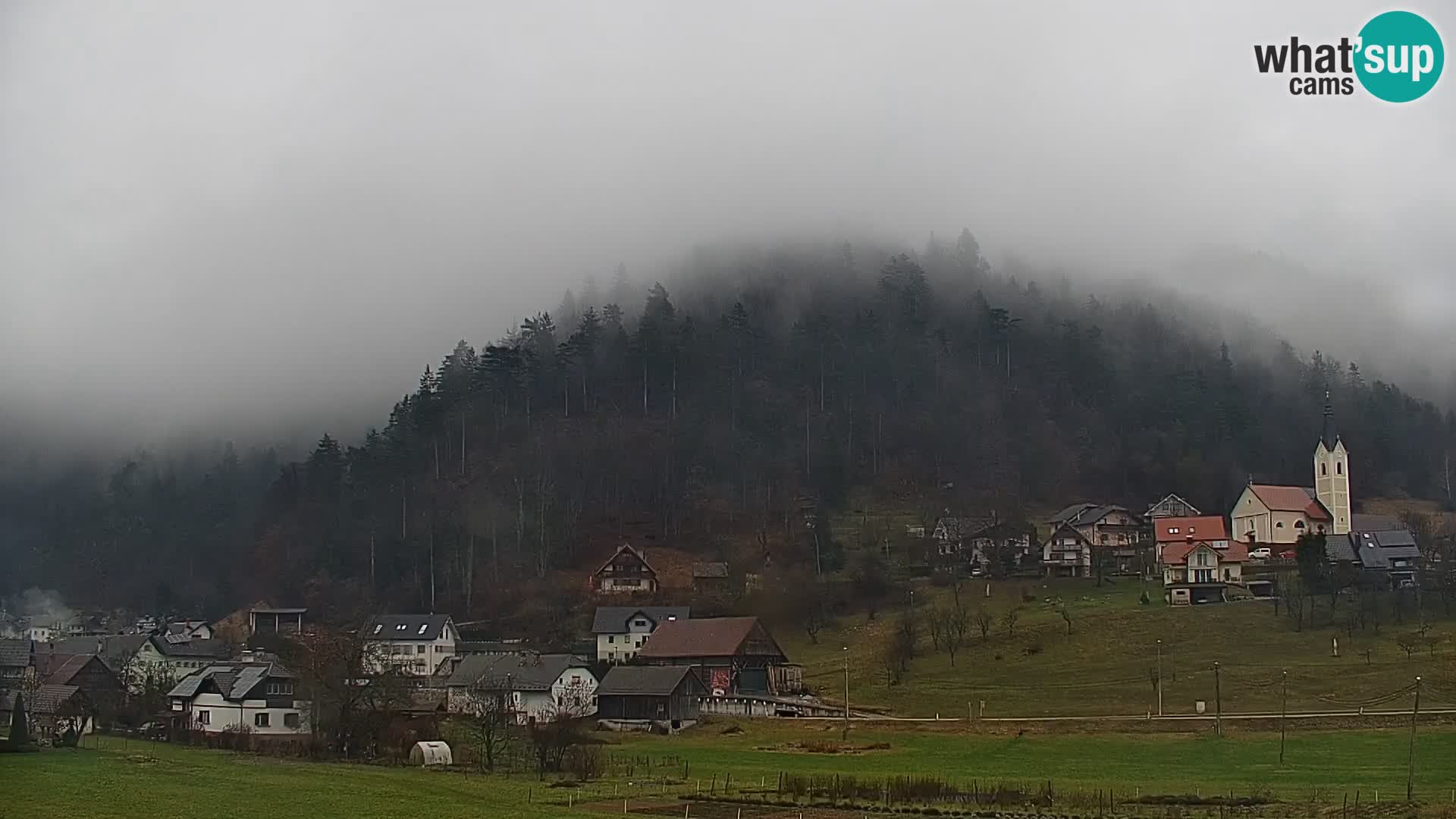 Live Webcam Polhov Gradec – Slowenien