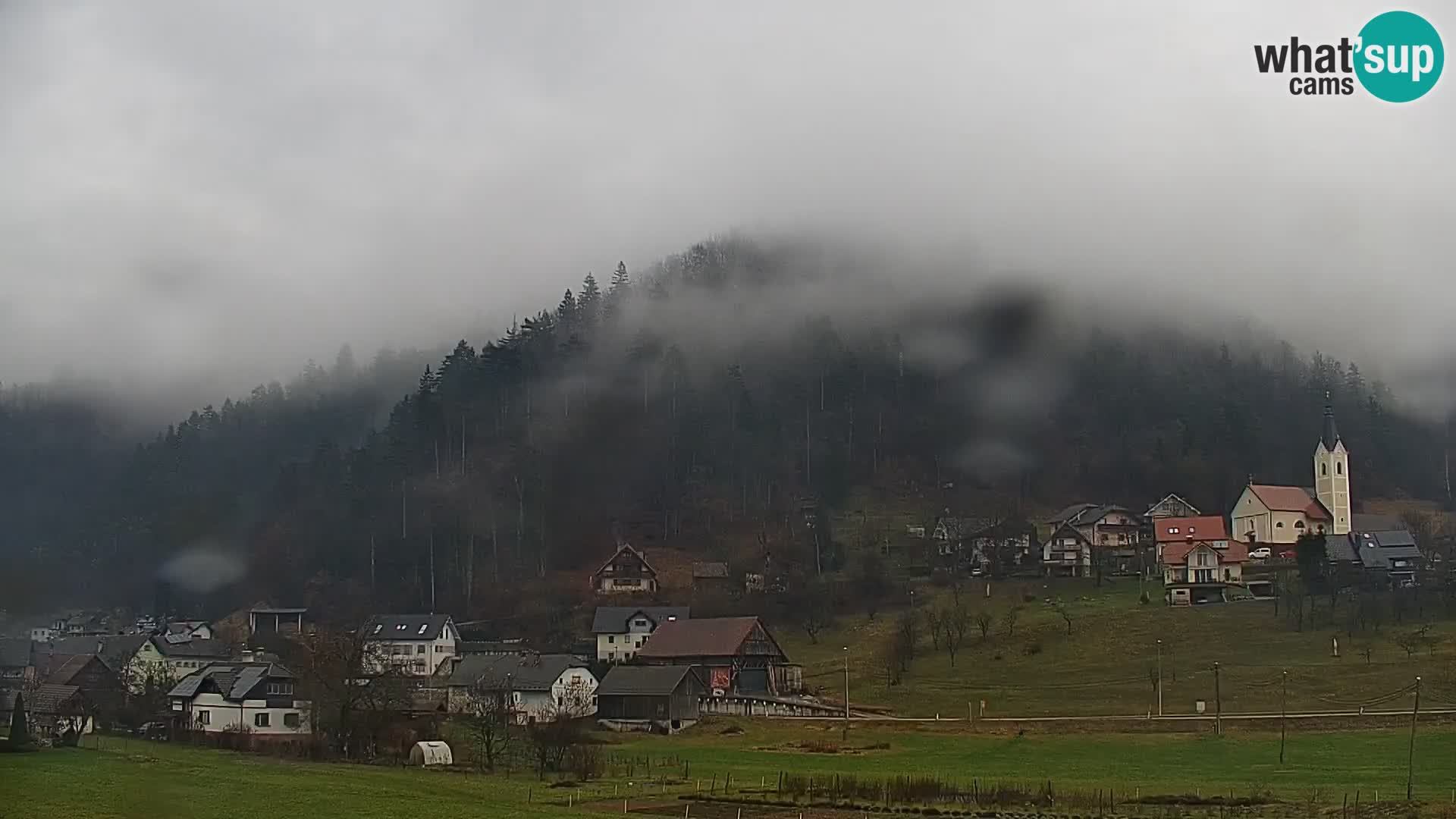 Live Webcam Polhov Gradec – Slowenien