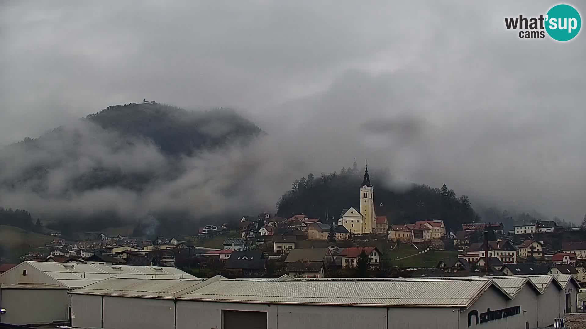 Live Webcam Polhov Gradec – Slovenia