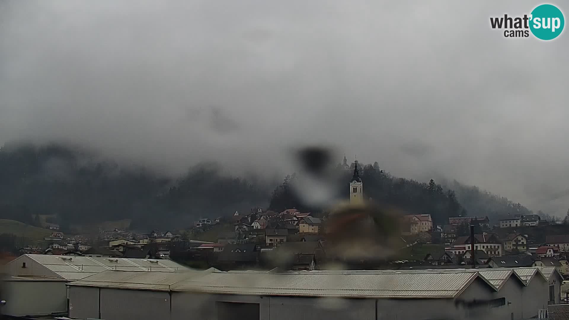 Web kamera uživo Polhov Gradec – Slovenija