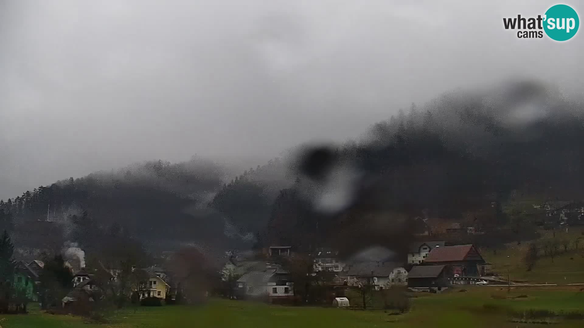 Webcam en vivo Polhov Gradec – Eslovenia