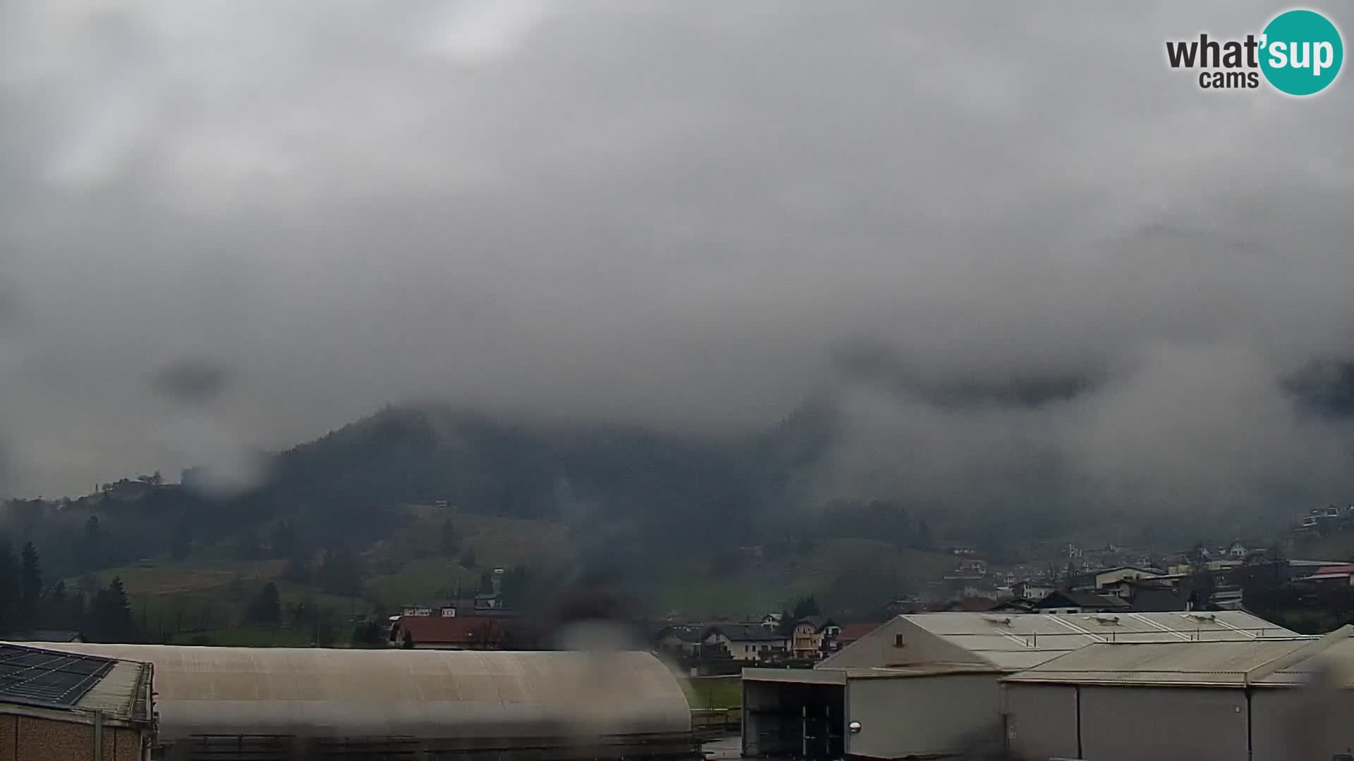 Webcam en direct Polhov Gradec – Slovénie