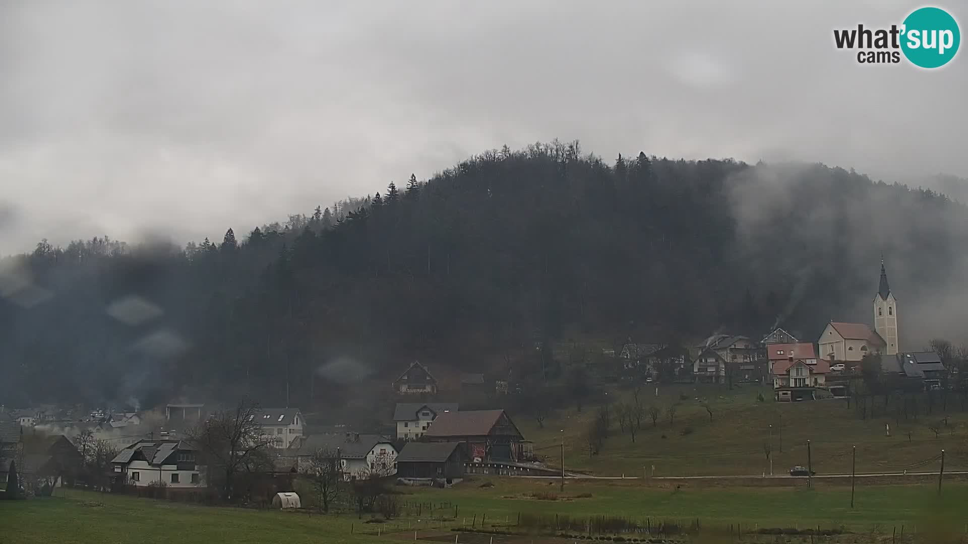 Webcam en vivo Polhov Gradec – Eslovenia