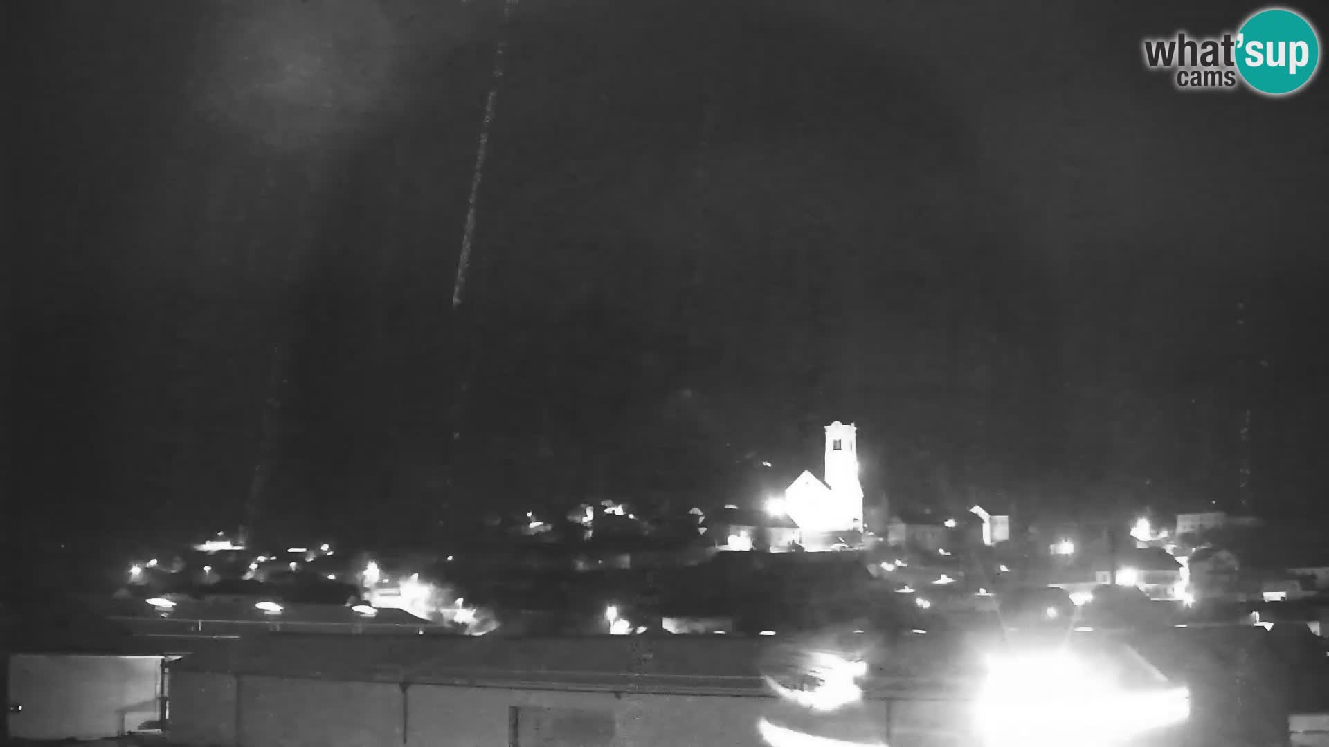 Web kamera uživo Polhov Gradec – Slovenija