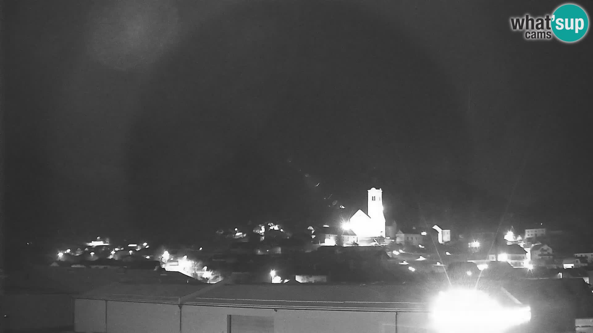 Web kamera uživo Polhov Gradec – Slovenija