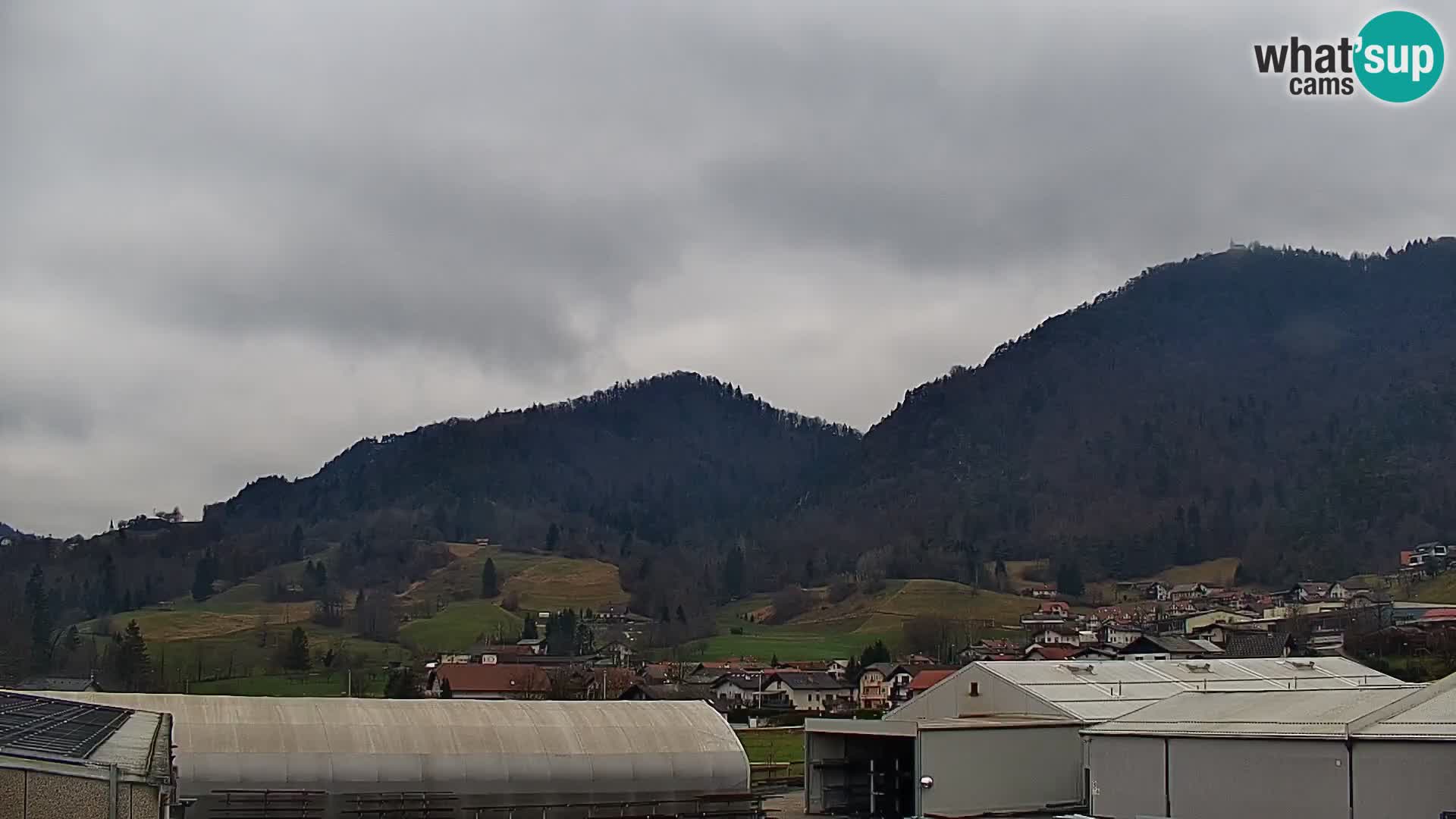 Live Webcam Polhov Gradec – Slowenien