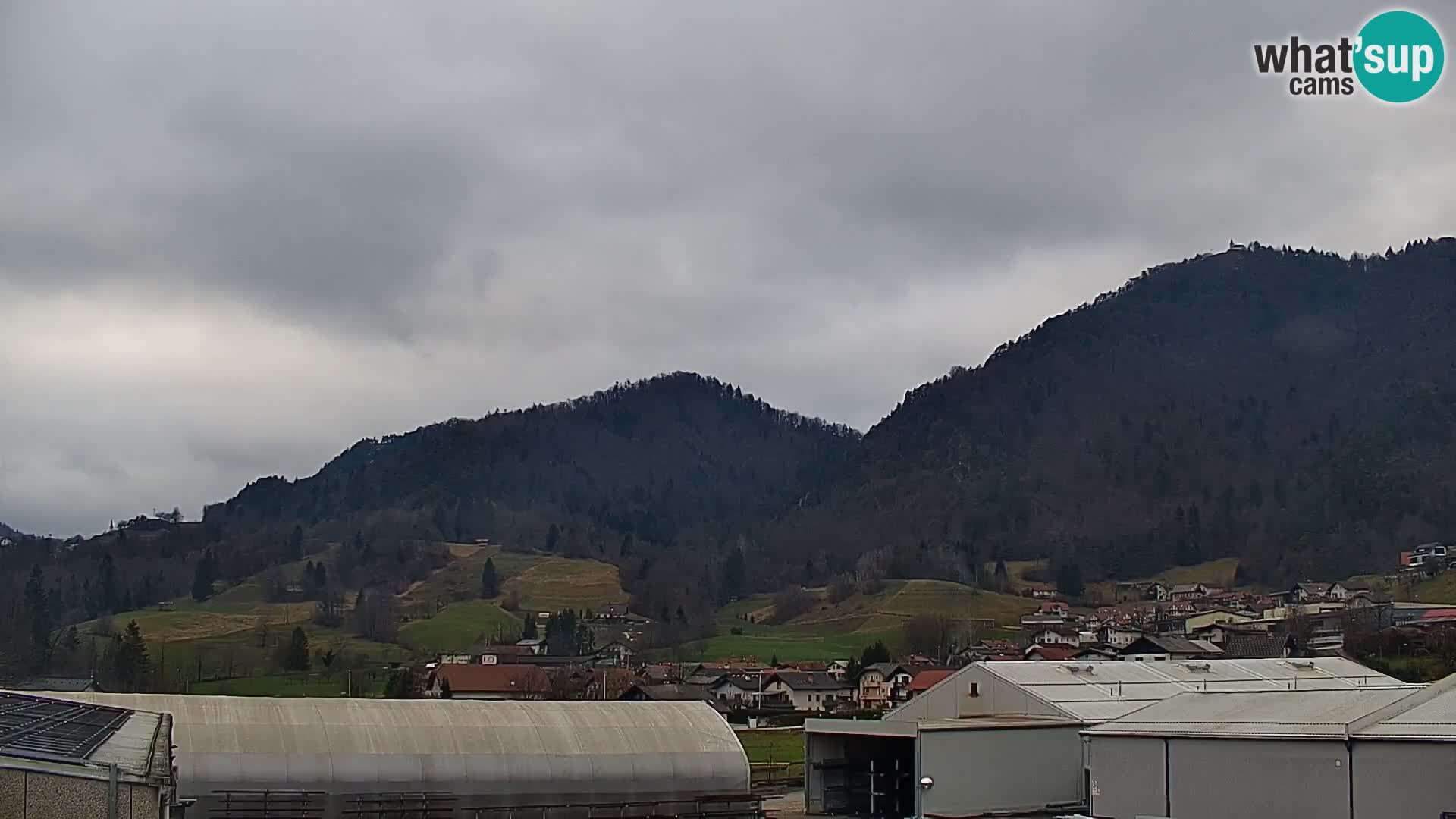 Webcam en vivo Polhov Gradec – Eslovenia