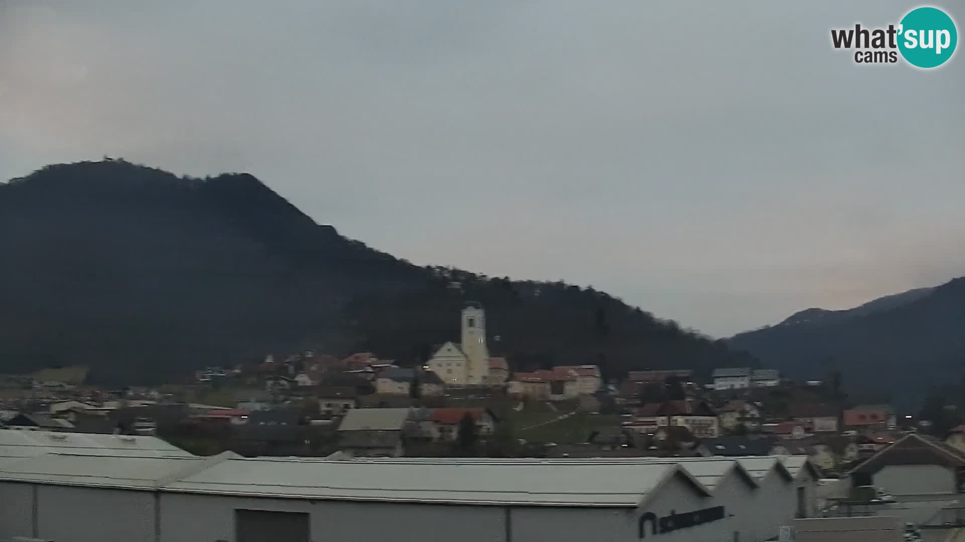 Webcam en vivo Polhov Gradec – Eslovenia