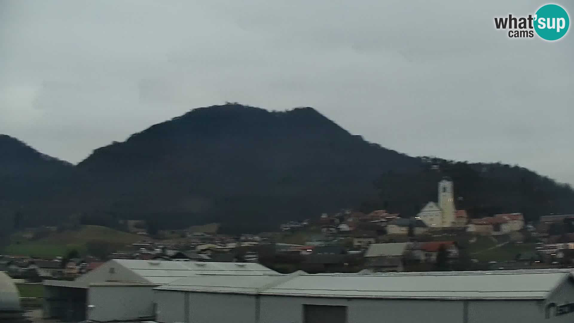 Live Webcam Polhov Gradec – Slovenia