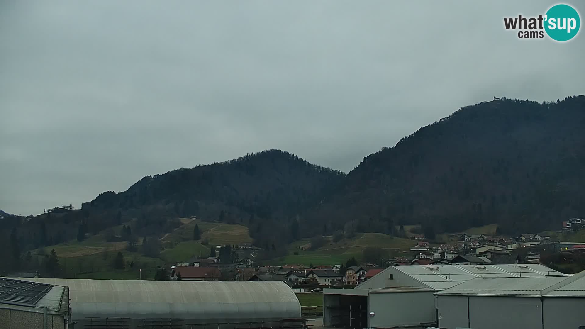 Live Webcam Polhov Gradec – Slowenien