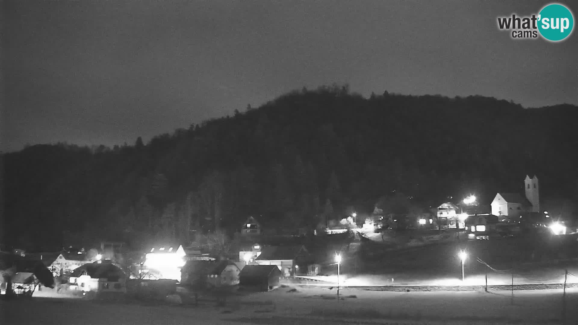 Live Webcam Polhov Gradec – Slowenien