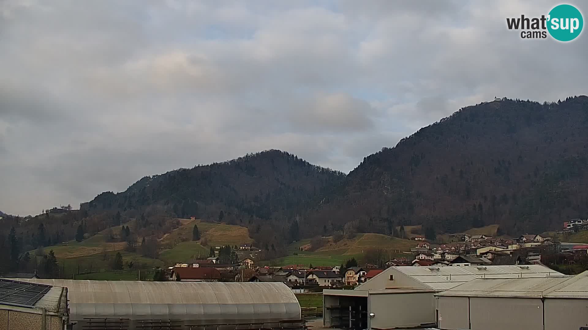 Live Webcam Polhov Gradec – Slovenia