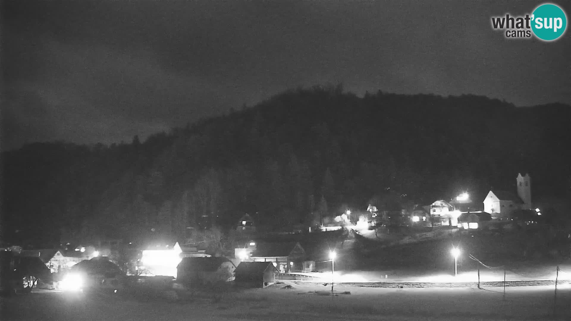 Live Webcam Polhov Gradec – Slovenia