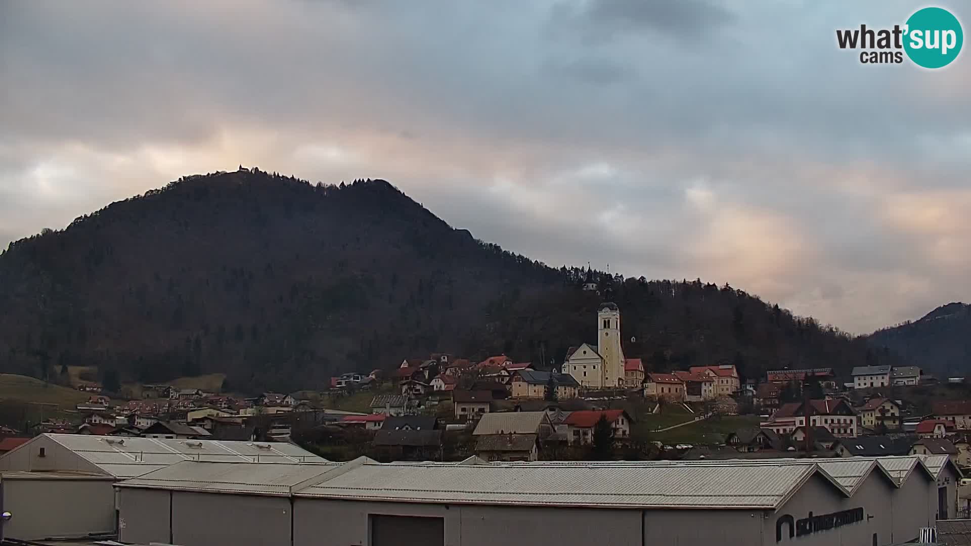 Live Webcam Polhov Gradec – Slovenia