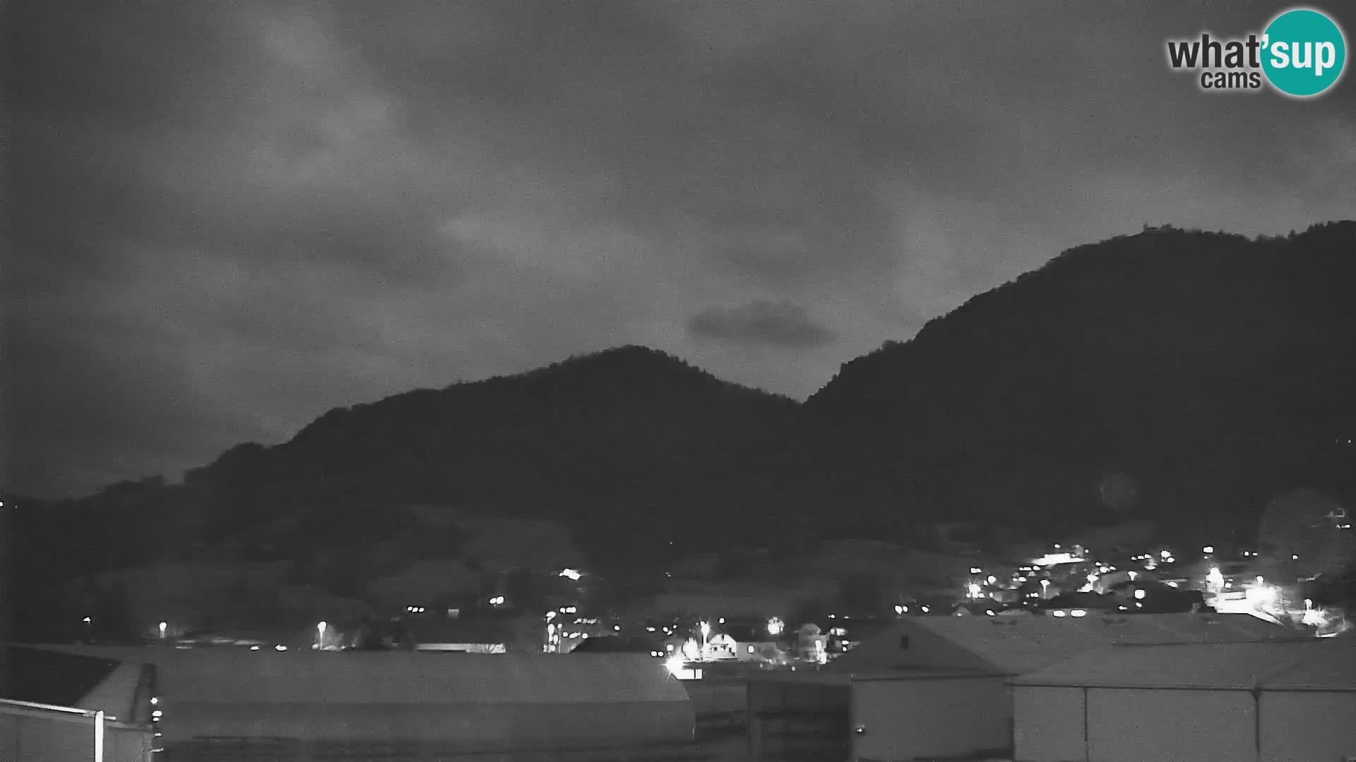 Webcam en direct Polhov Gradec – Slovénie