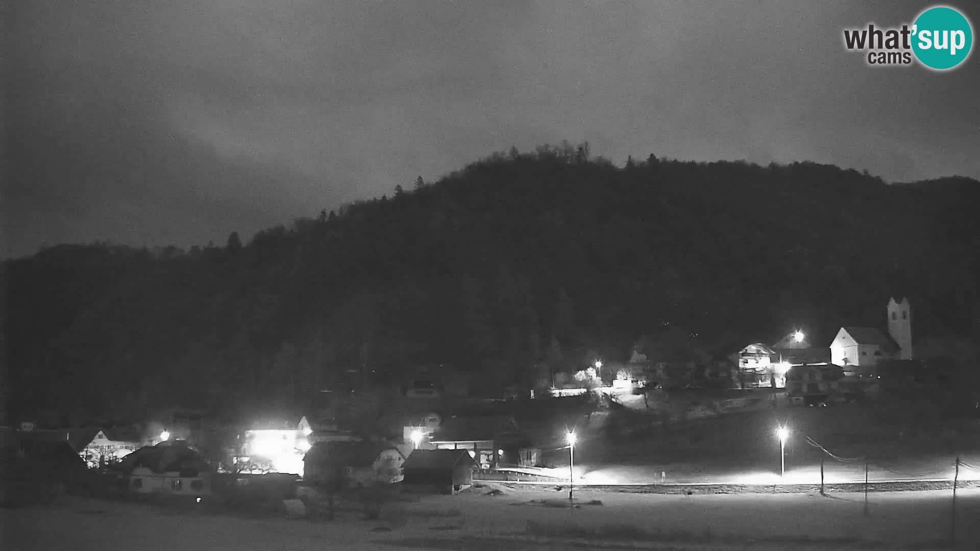 Live Webcam Polhov Gradec – Slovenia