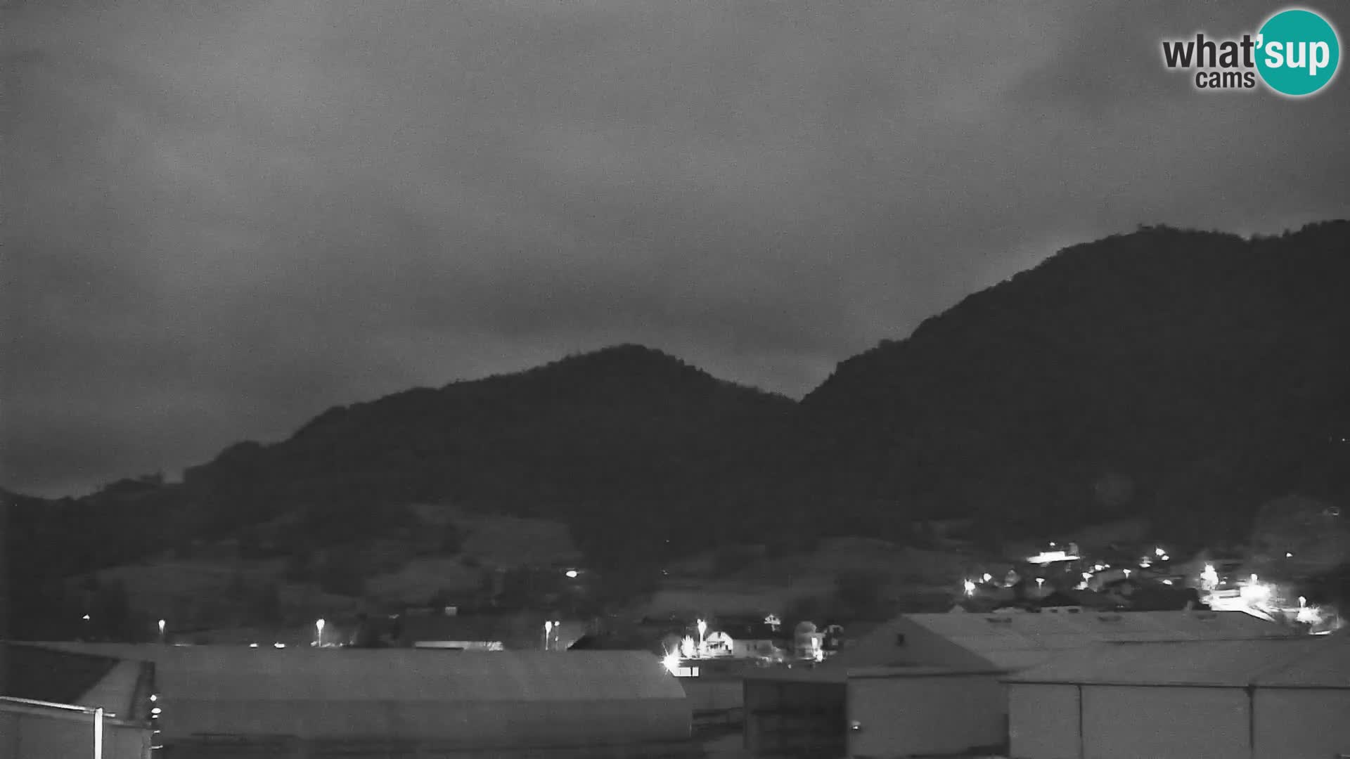 Webcam en direct Polhov Gradec – Slovénie