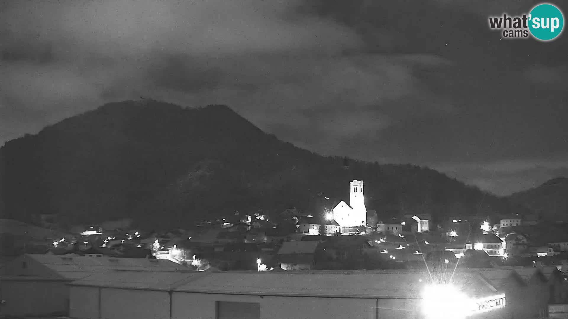 Live Webcam Polhov Gradec – Slovenia