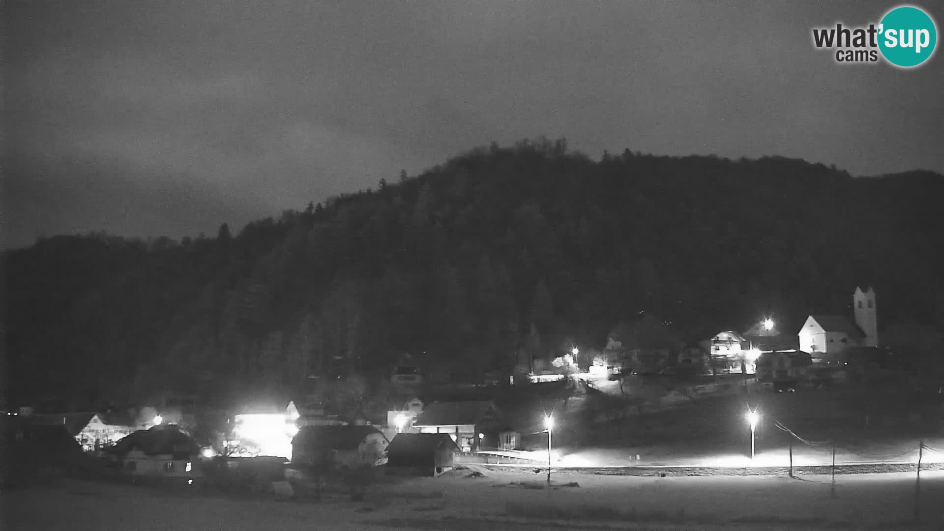 Webcam en vivo Polhov Gradec – Eslovenia