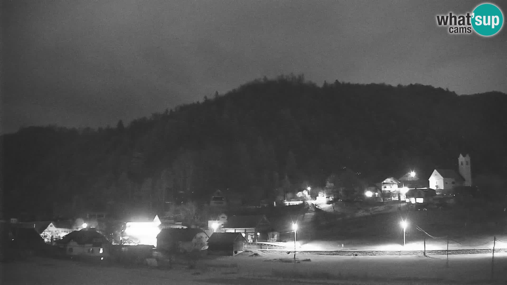 Live Webcam Polhov Gradec – Slowenien
