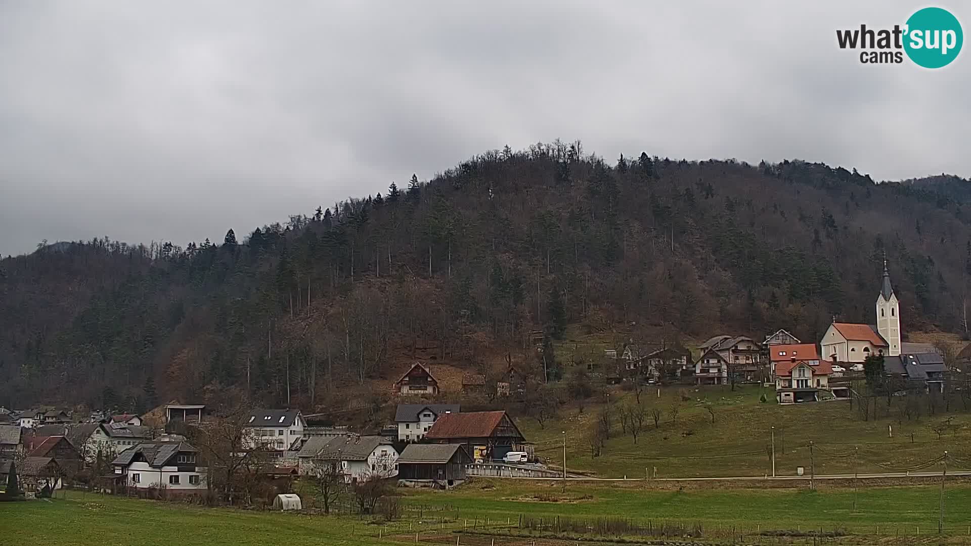 Live Webcam Polhov Gradec – Slovenia