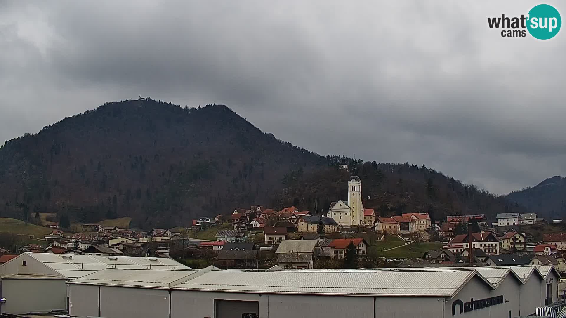 Live Webcam Polhov Gradec – Slovenia