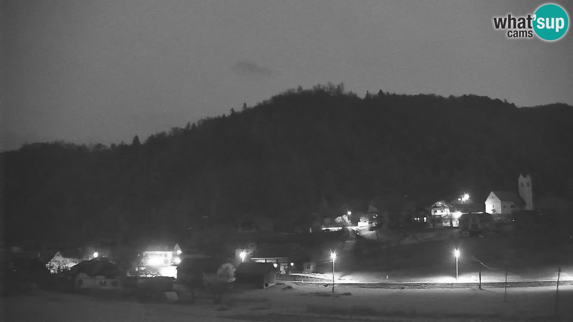Live Webcam Polhov Gradec – Slovenia