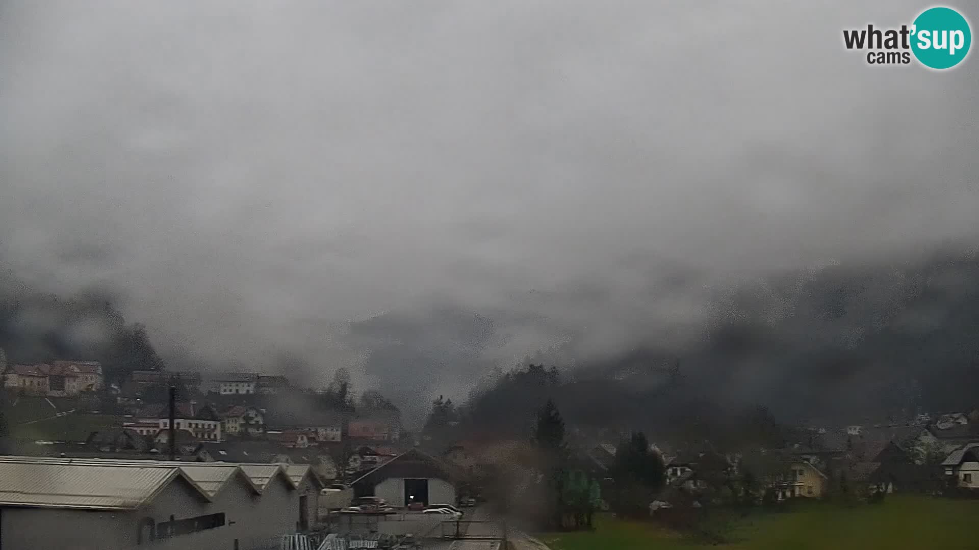 Spletna kamera Polhov Gradec