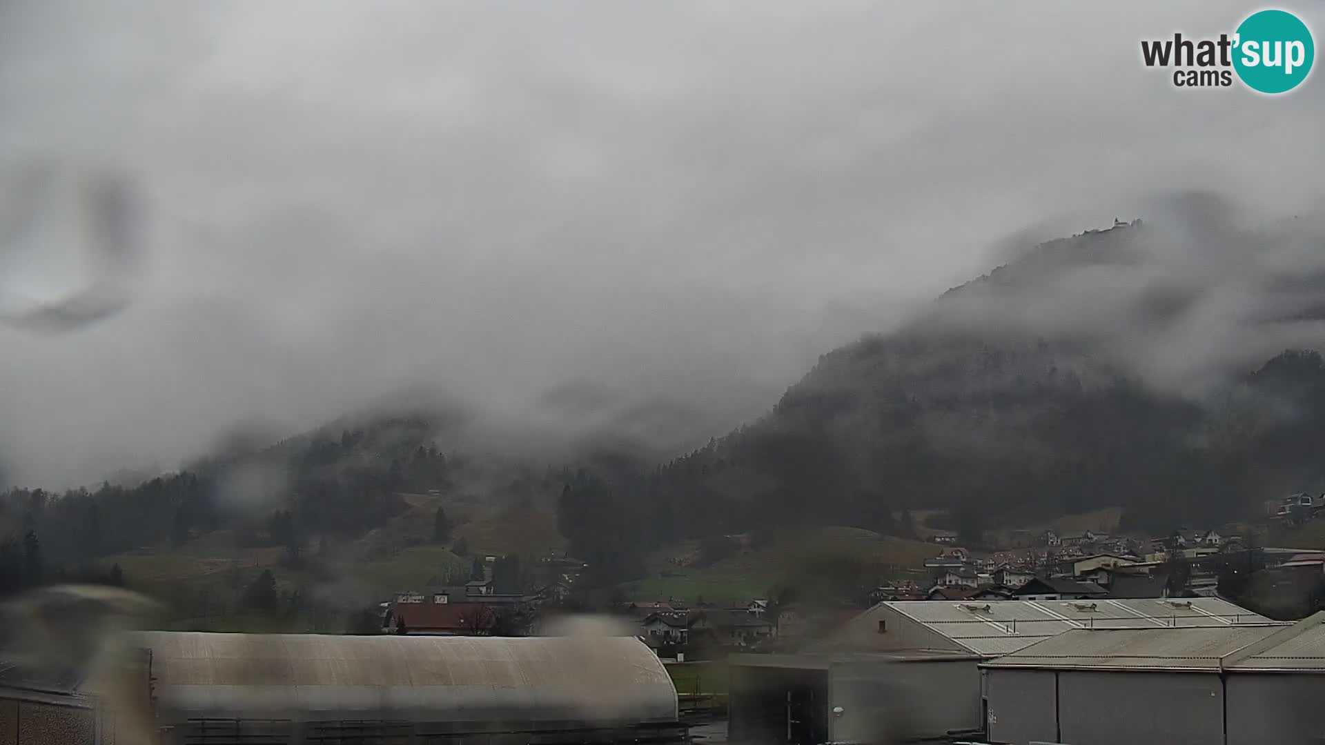 Live Webcam Polhov Gradec – Slovenia