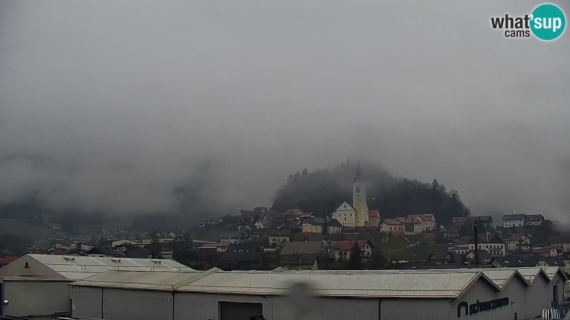 Live Webcam Polhov Gradec – Slovenia