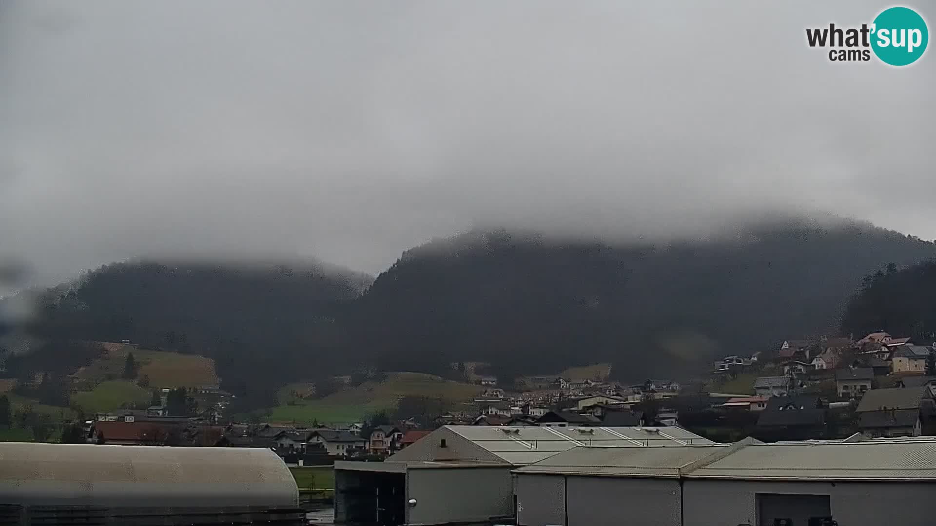 Live Webcam Polhov Gradec – Slovenia