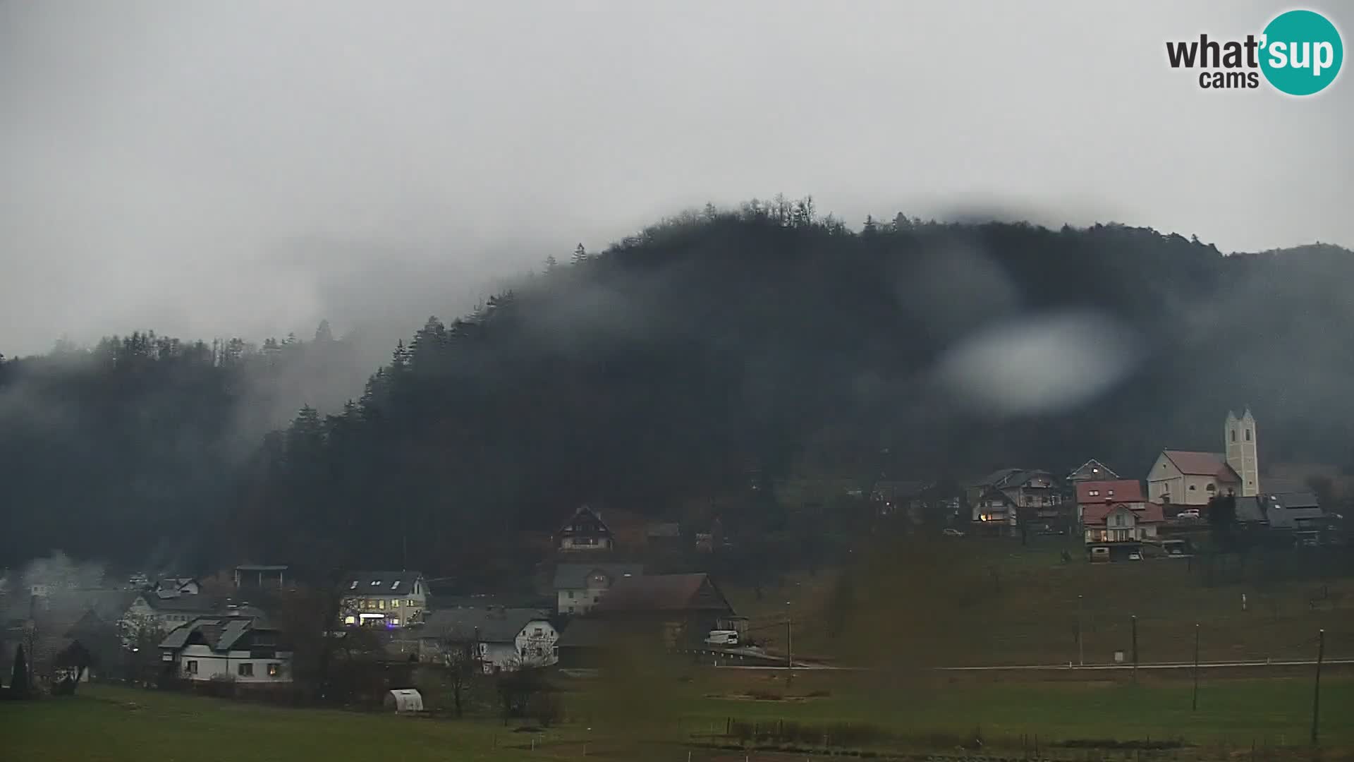 Live Webcam Polhov Gradec – Slowenien