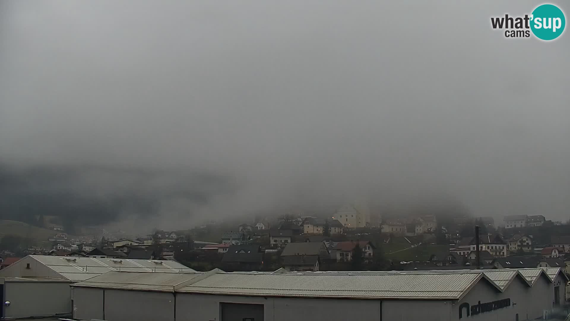 Spletna kamera Polhov Gradec