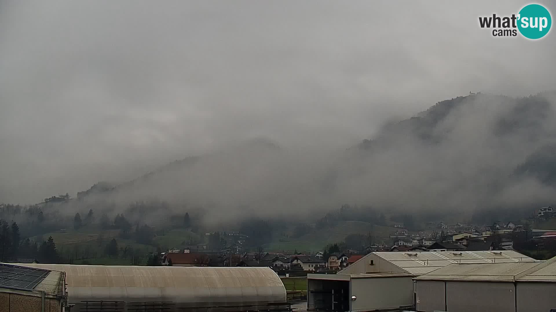 Live Webcam Polhov Gradec – Slowenien